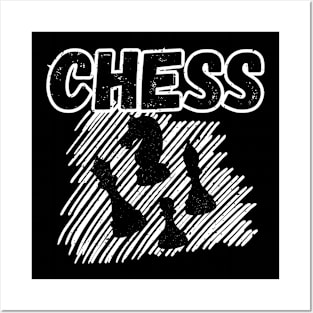 Chess Posters and Art